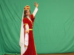 Halk Oyunlari Kostüm
